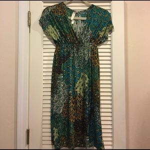 Cristina Love Maxi Dress